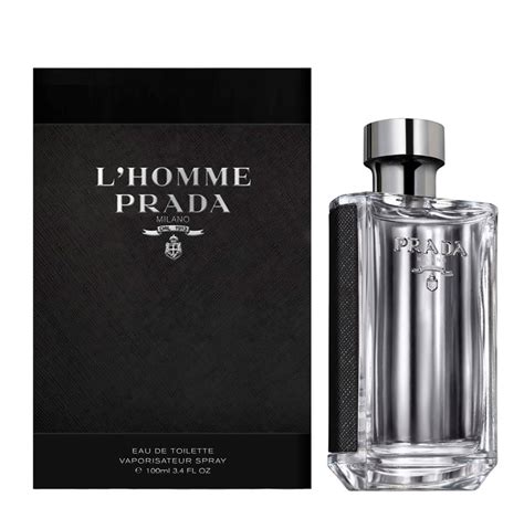 parfum l'homme de prada|Prada l'homme sample.